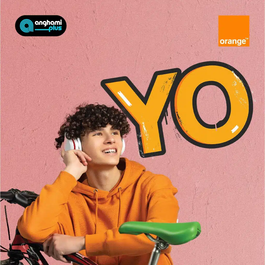 YO by orange