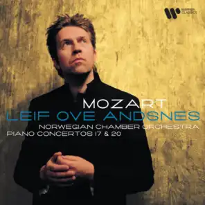 Leif Ove Andsnes & Norwegian Chamber Orchestra