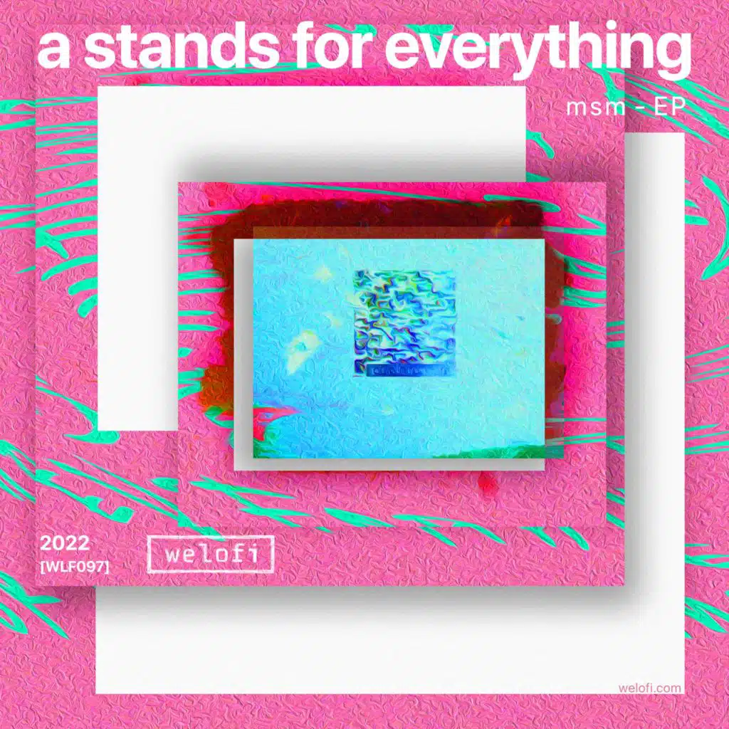 a stands for everything