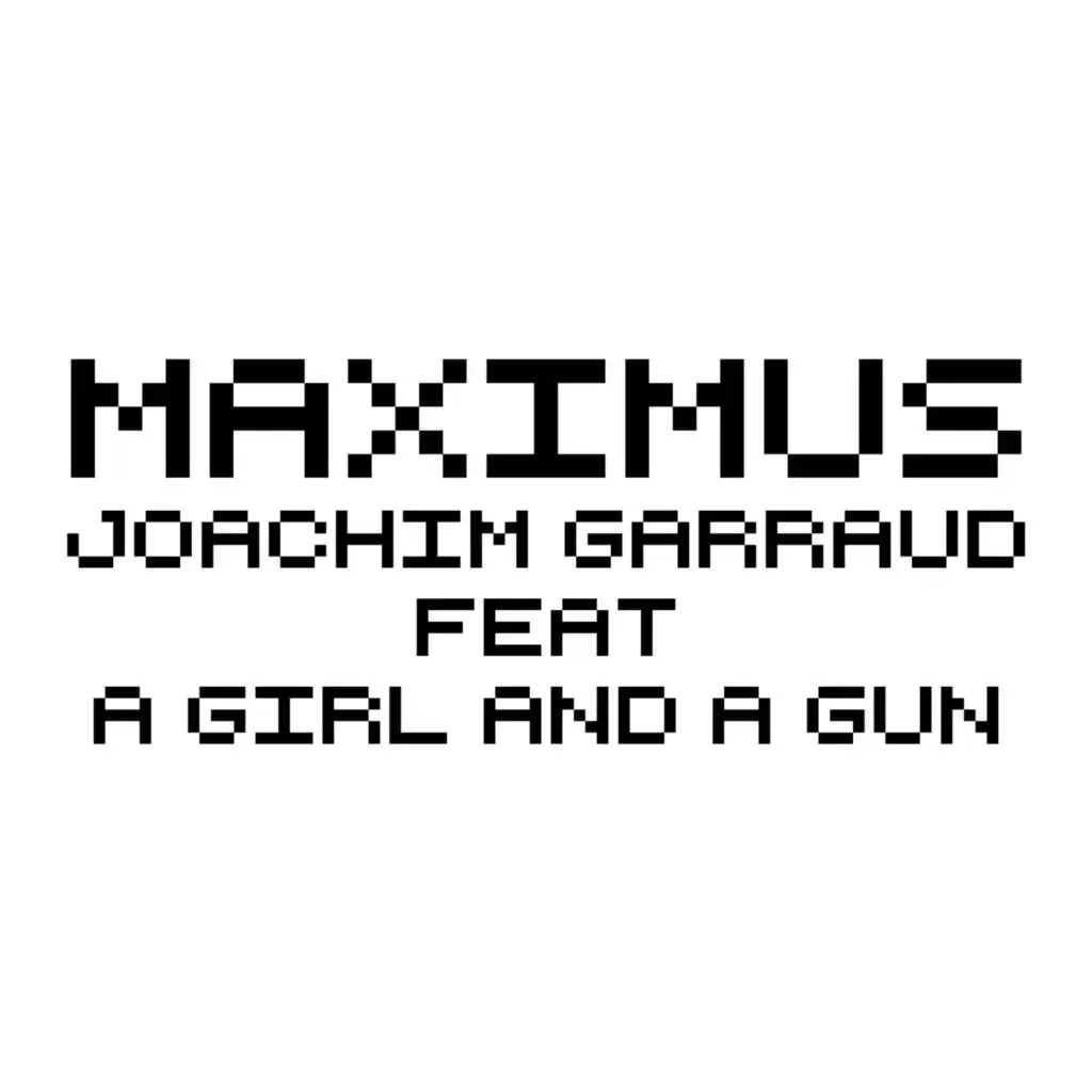 Maximus (Leo Ben Salem Radio Edit 2022) [feat. A Girl And A Gun]