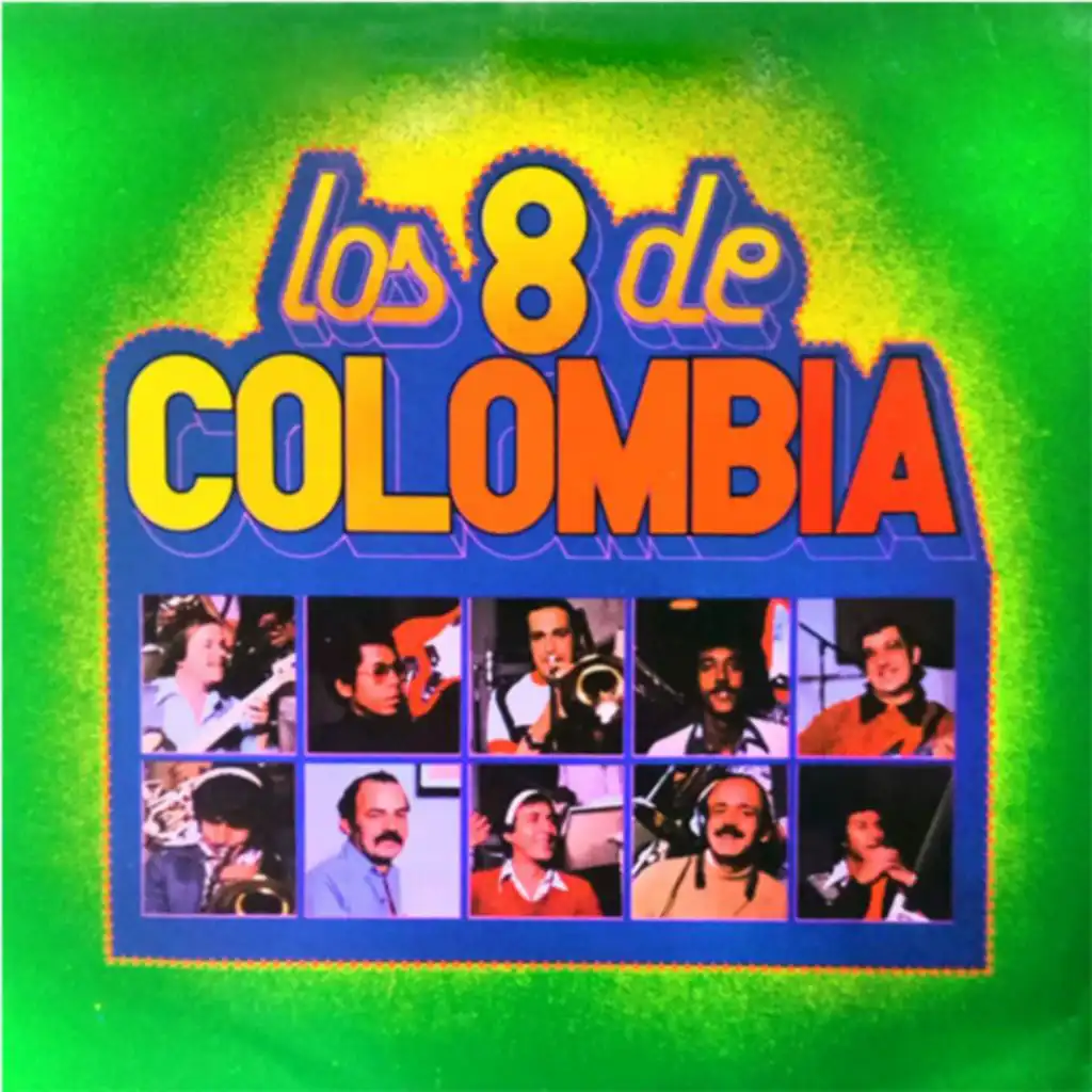 Los 8 de Colombia