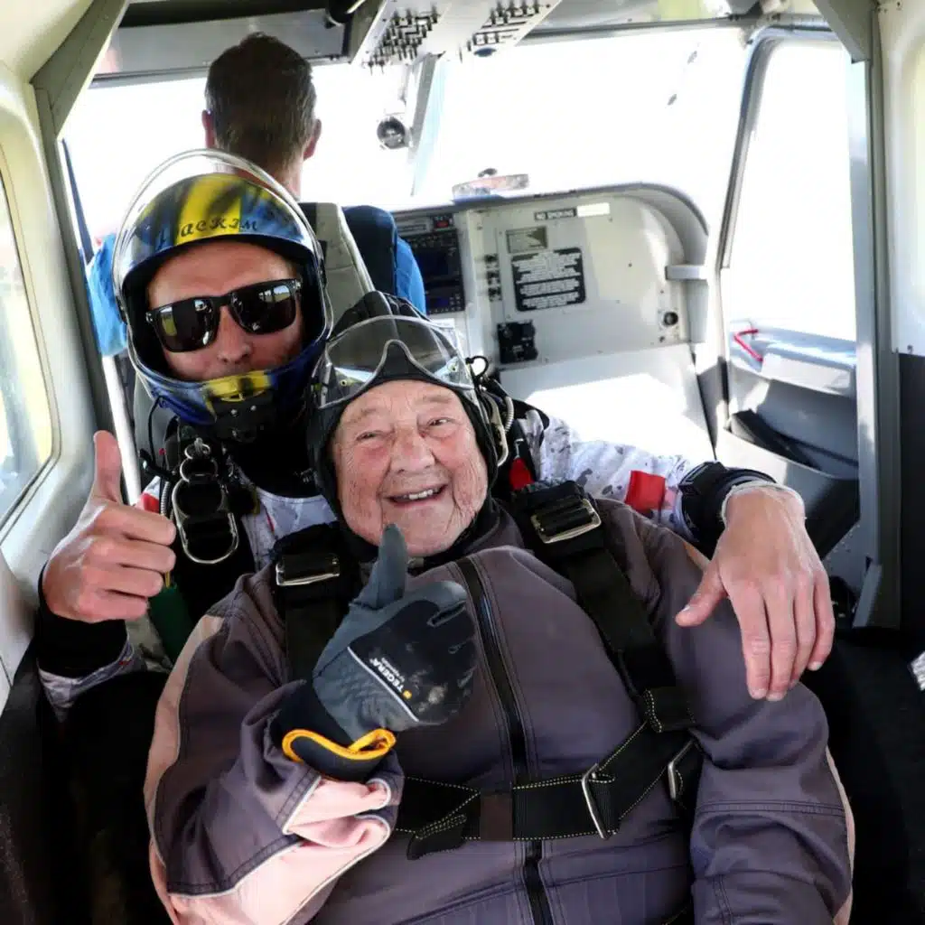 New trial ordered for 1996 murder case, more arrests in Easter riots, Swede wins Indy500, Rut becomes world's oldest skydiver