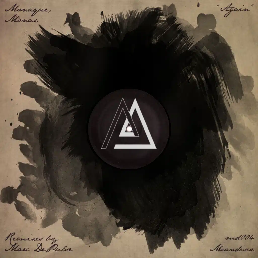 Again (feat. Marc DePulse)