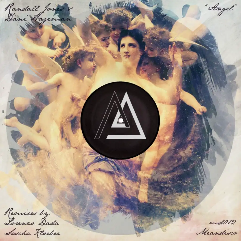 Angel (Sascha Kloeber Falling High Remix)