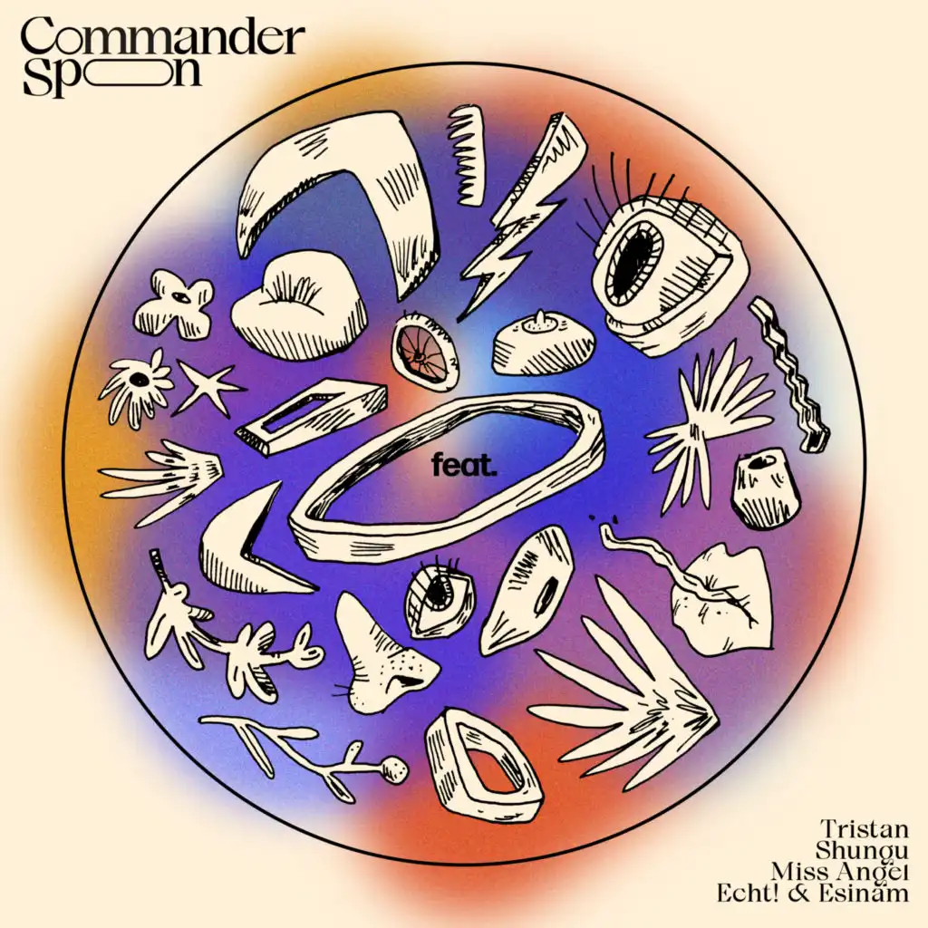 Commander Spoon