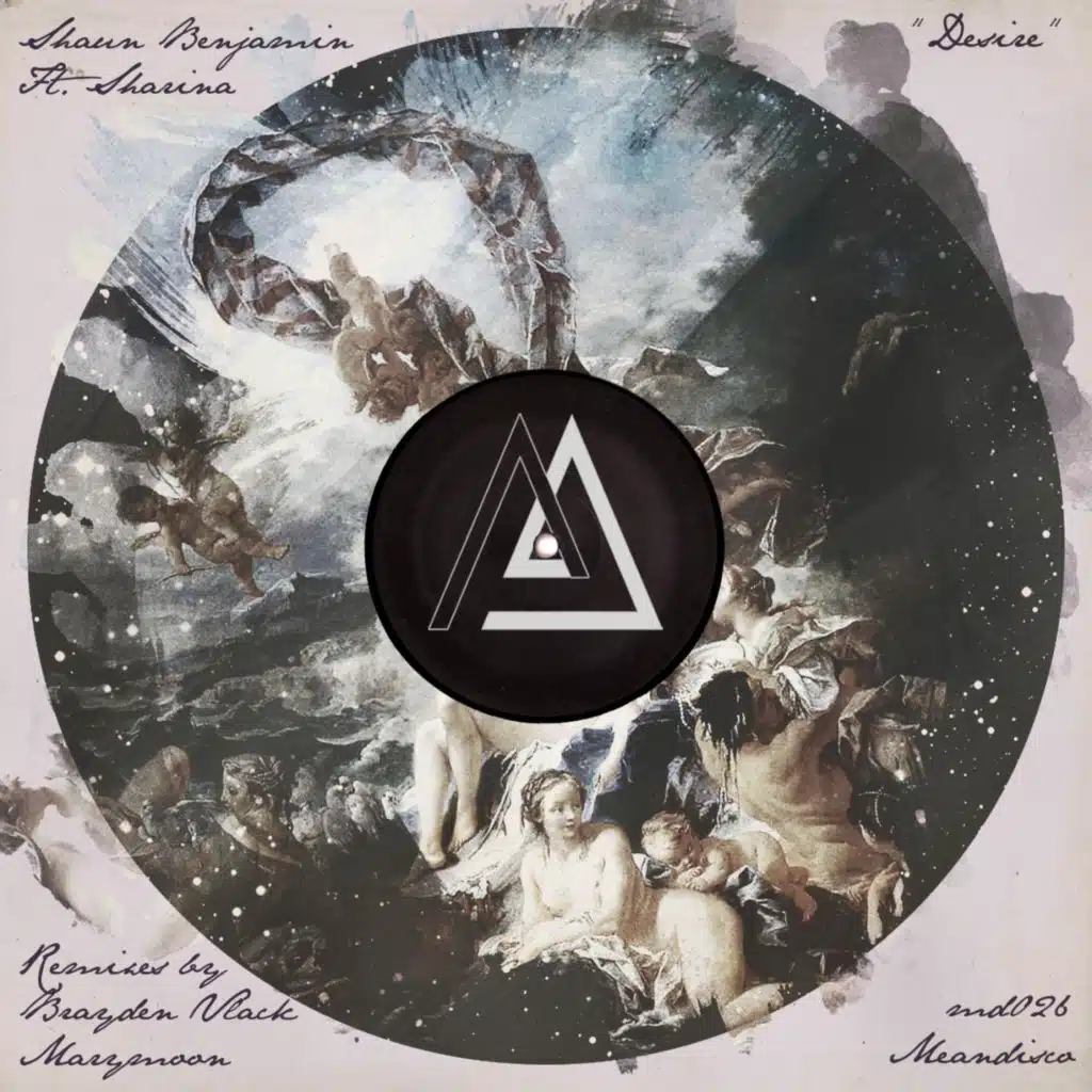 Desire (Marymoon Remix) [feat. Sharina]