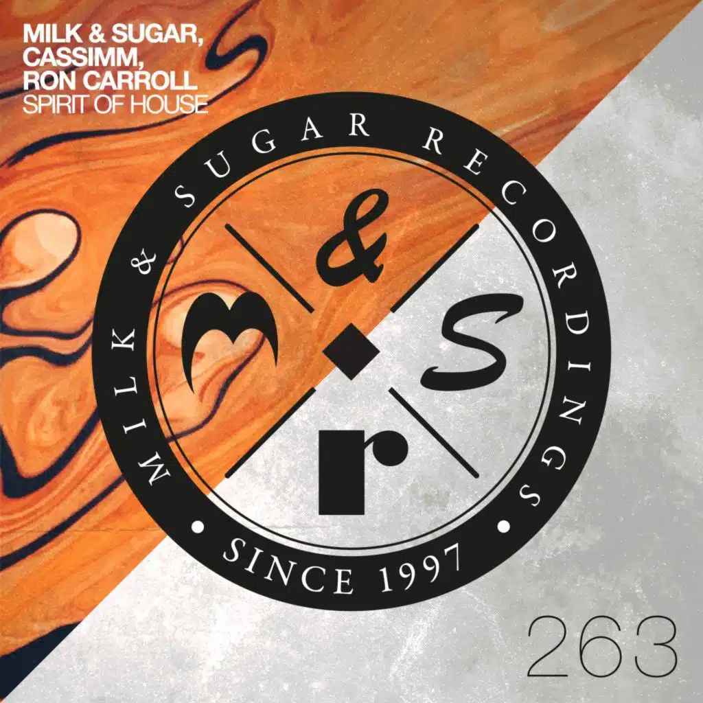 Milk & Sugar, CASSIMM & Ron Carroll