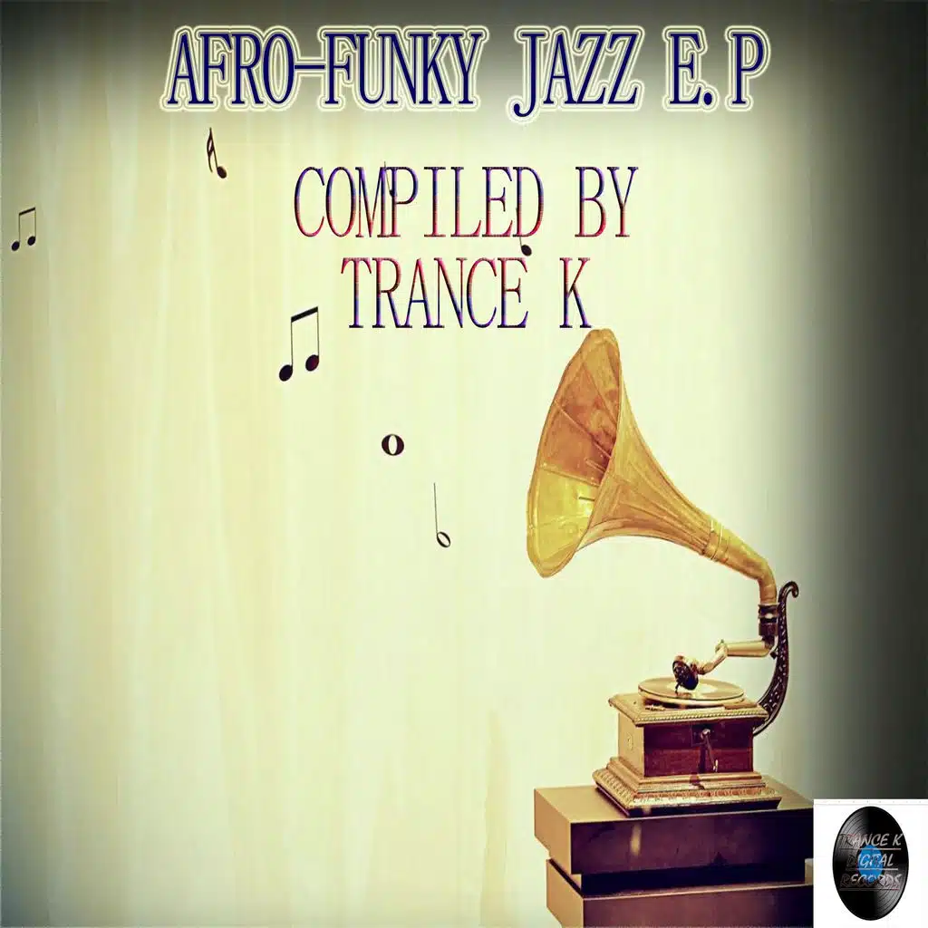 Afro Funky Jazz E.P