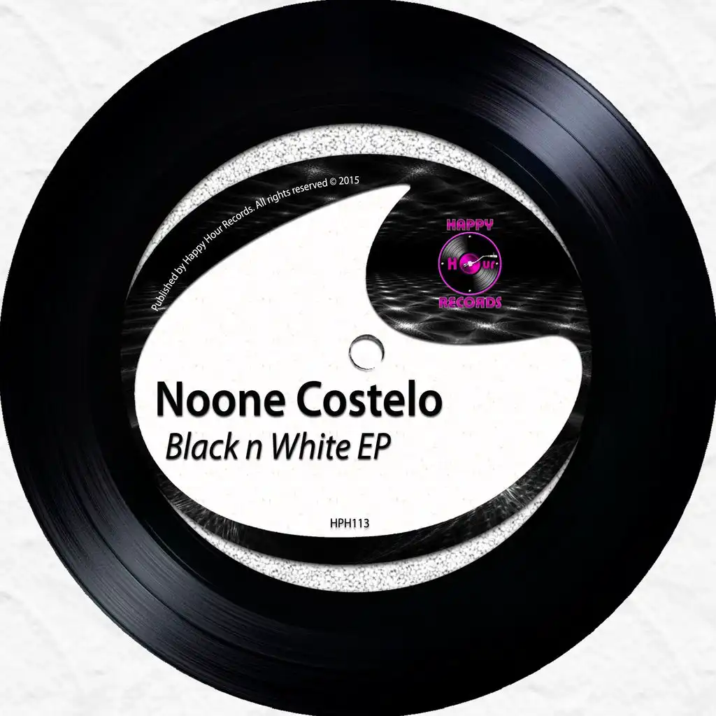 Black n White (Cue Up Remix)