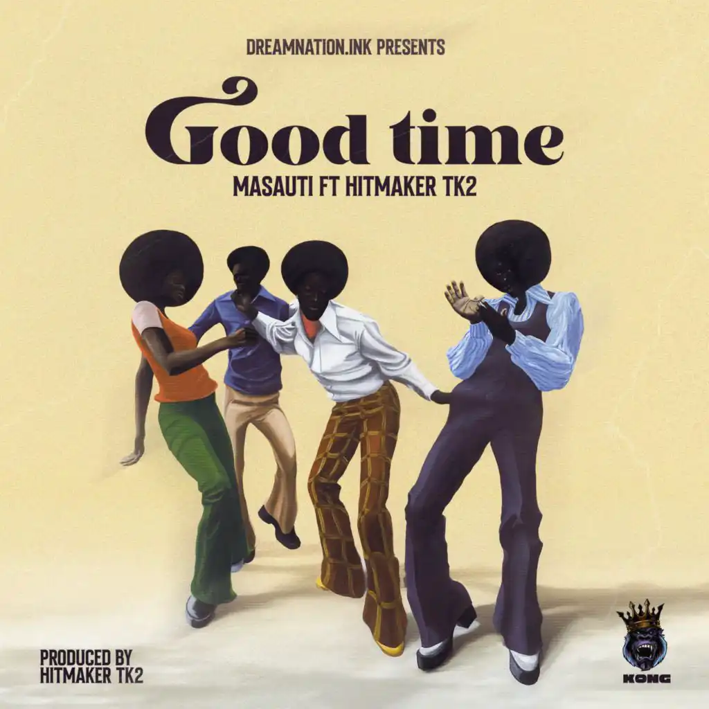 Good Time (feat. Hitmaker Tk2)