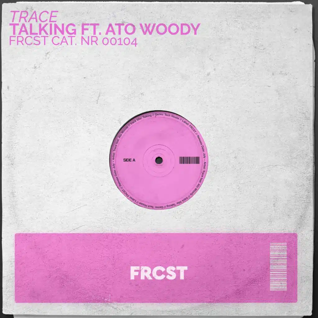 Talking (feat. Ato Woody)