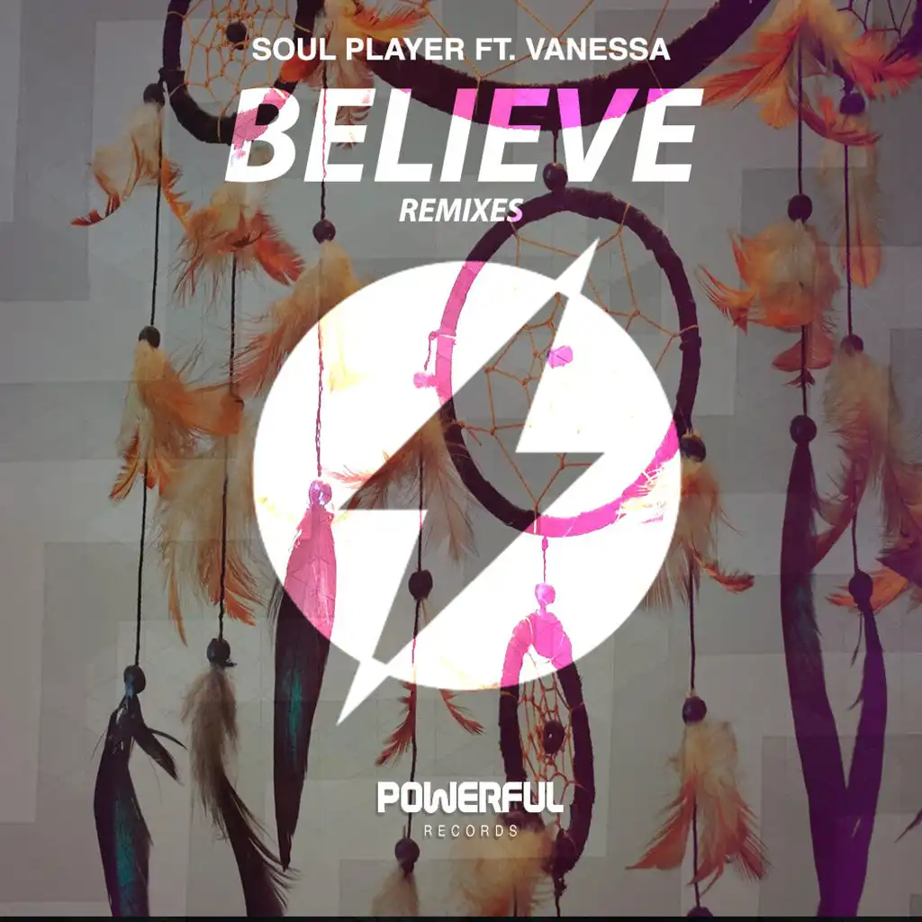 Believe (feat. Vanessa) (Gui Brasil & TOM X Remix)