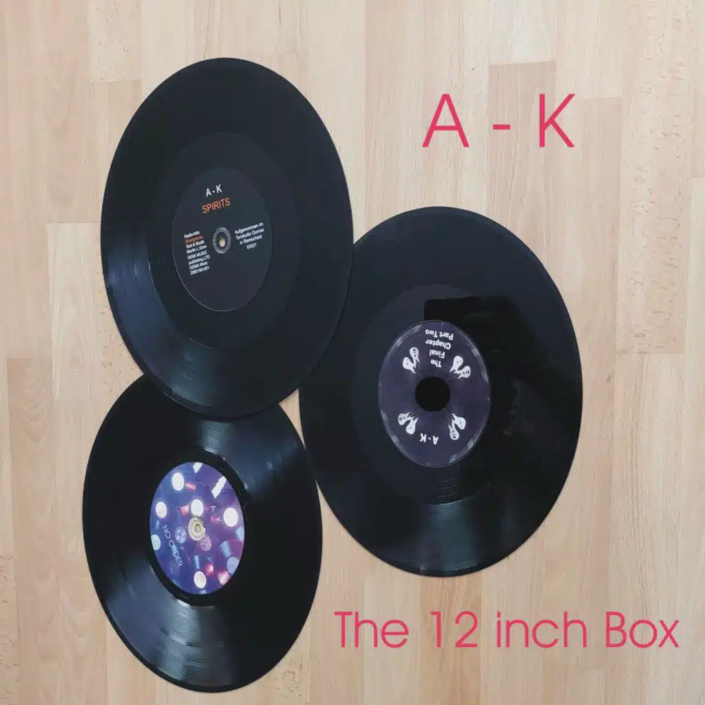 The 12 Inch Box