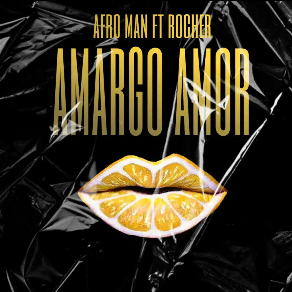 Amargo Amor (feat. ROCHER)