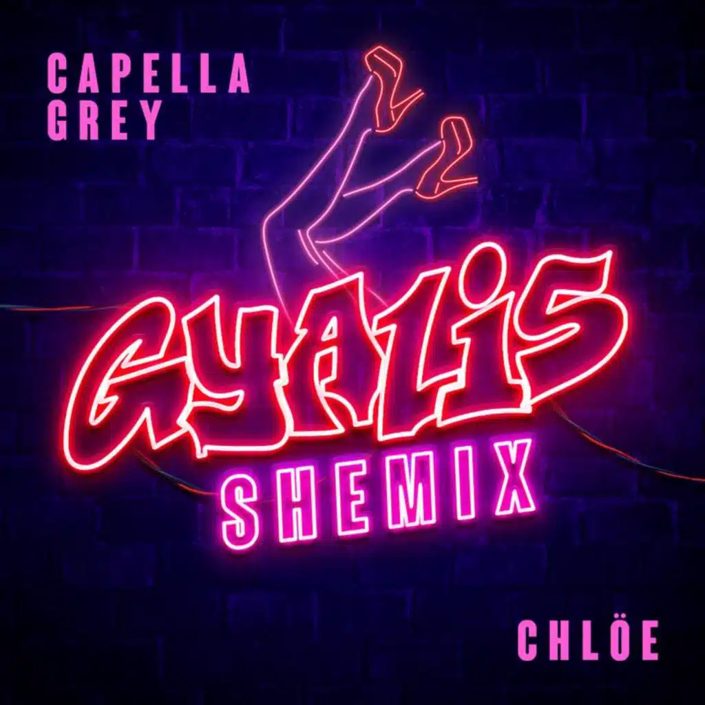 Capella Grey & Chlöe