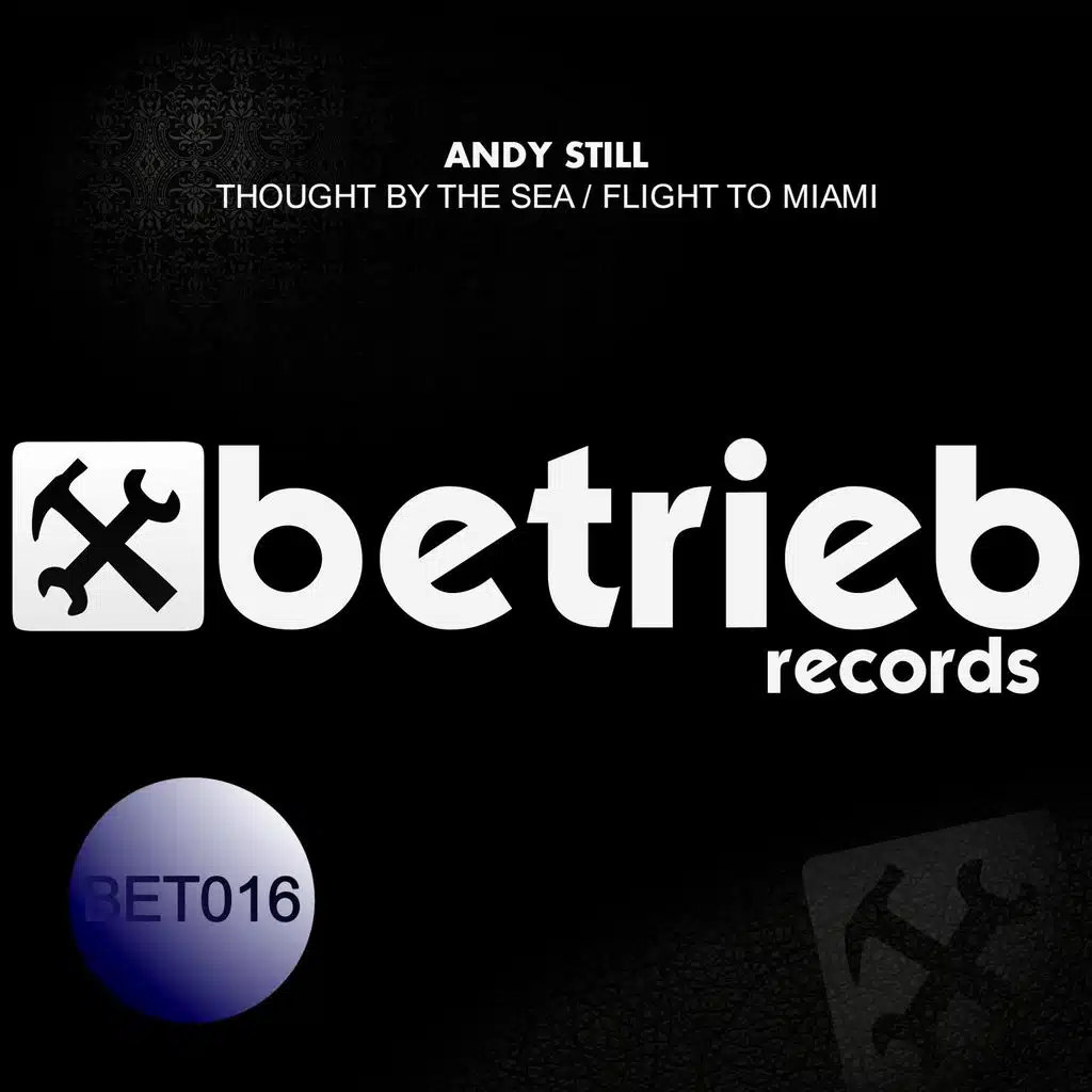 Thought By The Sea / Flight To Miami