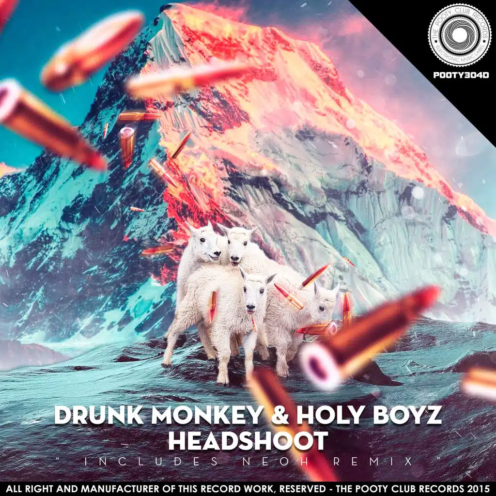 Headshoot EP