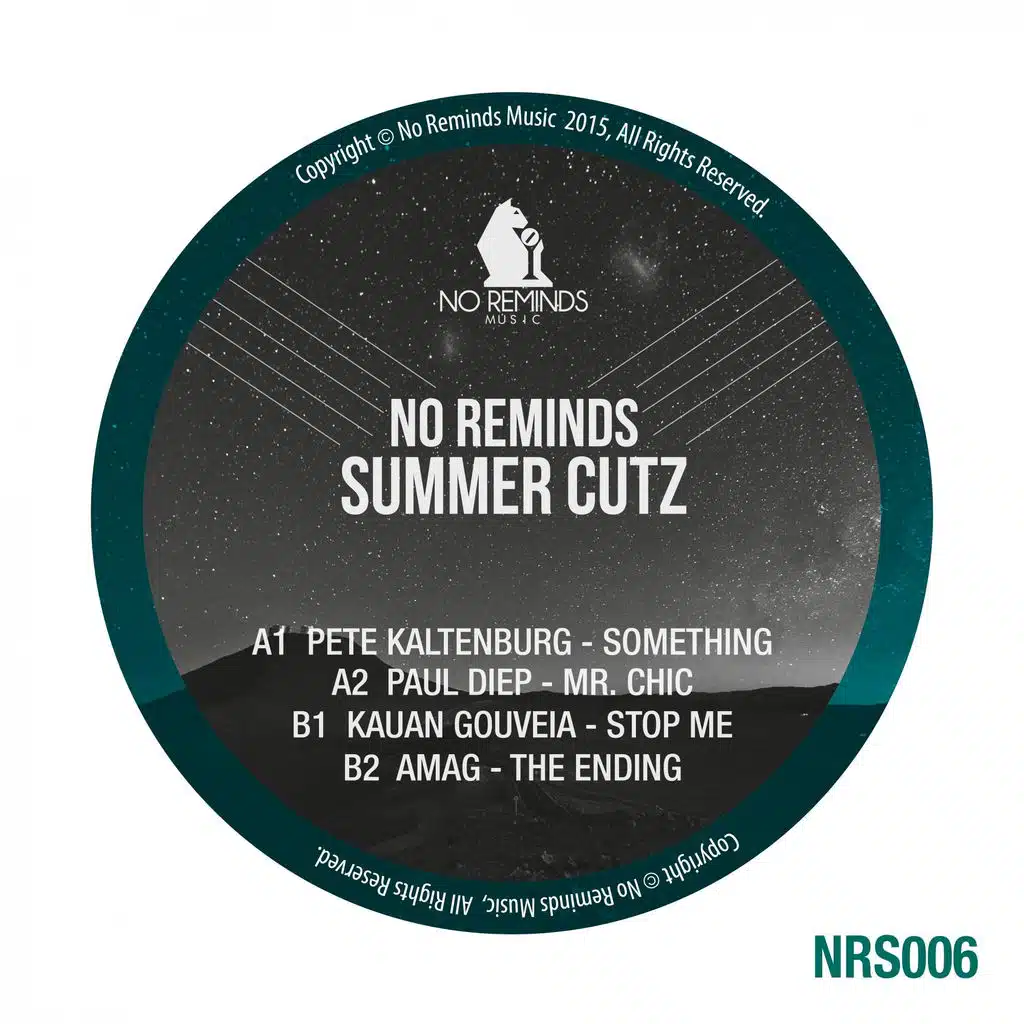 No Reminds Summer Cutz