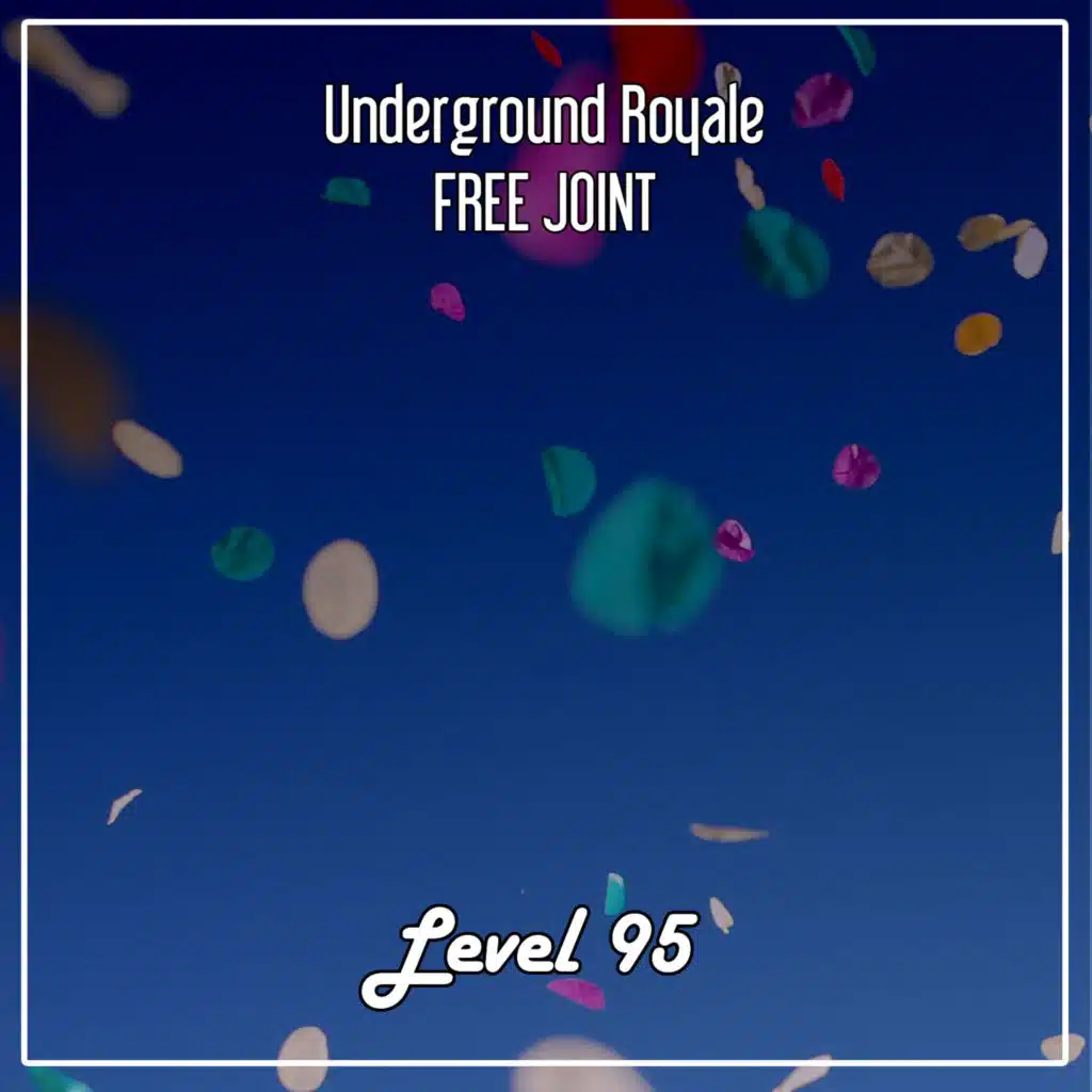 Free Joint (Nu Ground Foundation Underground Trance Mix)