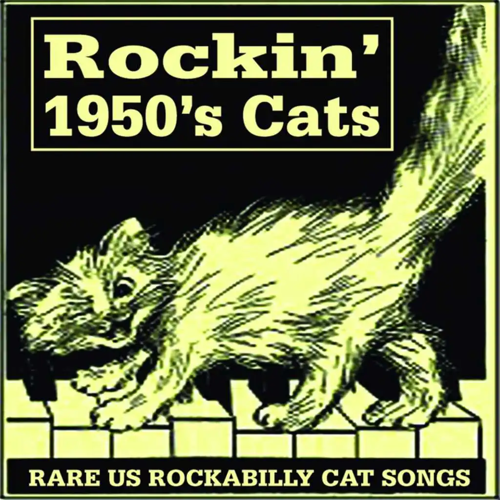 Rock Cats Rock