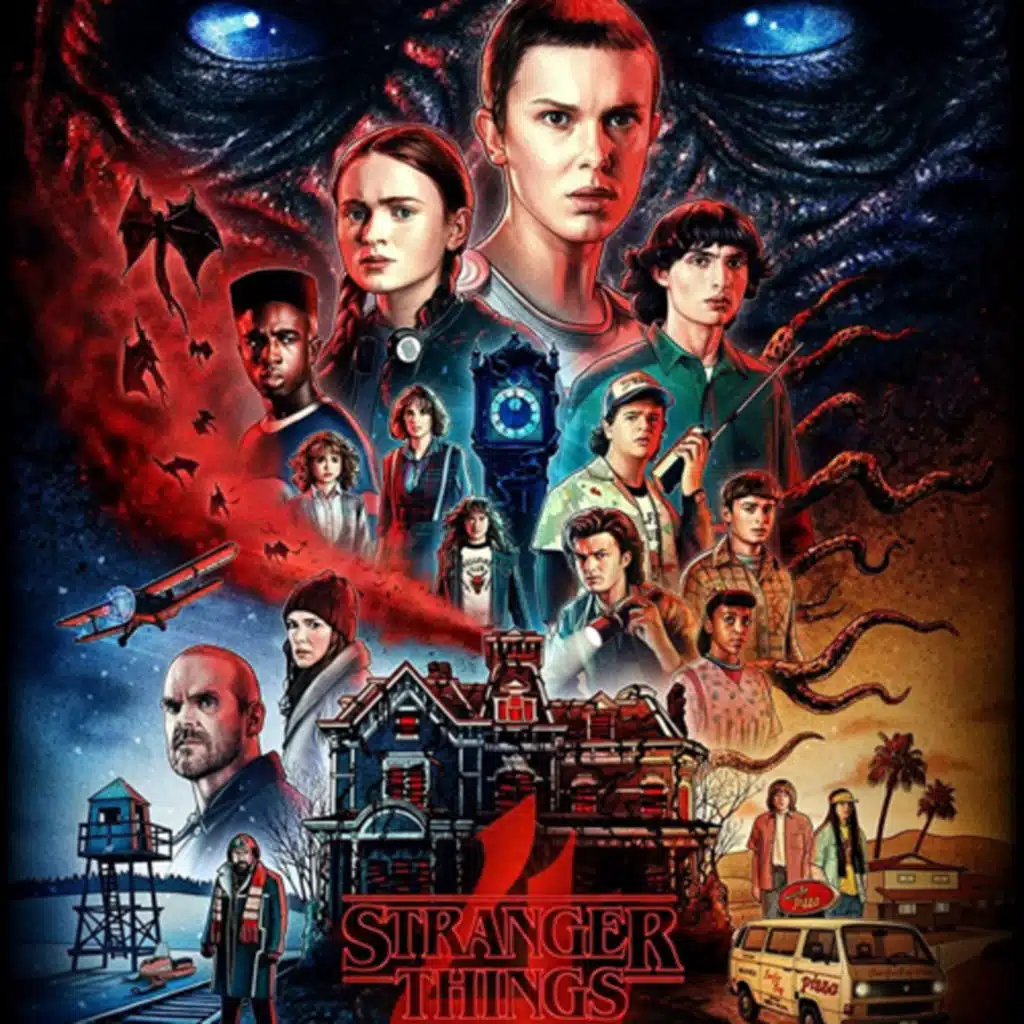 Netflix Stranger Things Season 4 Vol. 2 Theories: Will Eleven Defeat Vecna? + Will Nancy Survive?