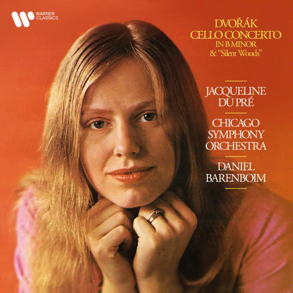 Jacqueline du Pré/Chicago Symphony Orchestra/Daniel Barenboim