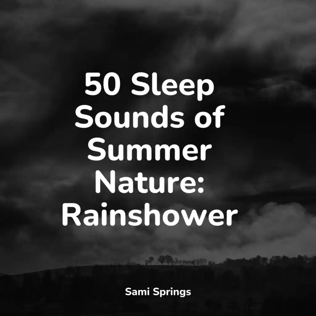 50 Sleep Sounds of Summer Nature: Rainshower