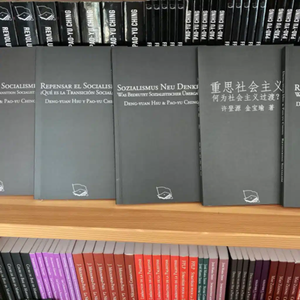 Rethinking Socialism: What Is Socialist Transition? - Deng-Yuan Hsu & Pao-Yu Ching
