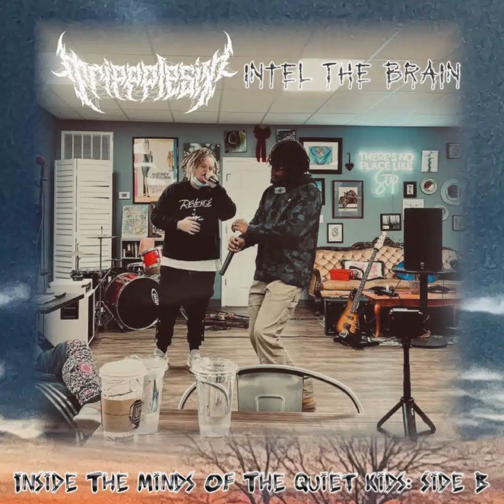 TrippplesiX & Intel The Brain