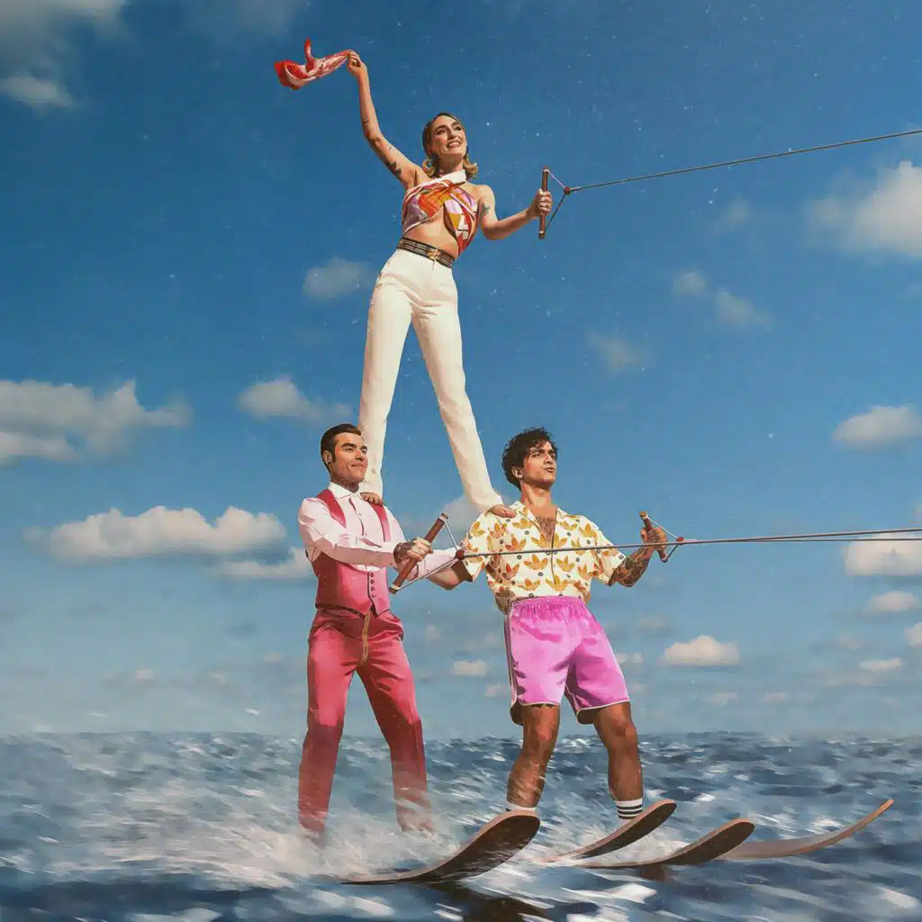 Fedez, Tananai & Mara Sattei