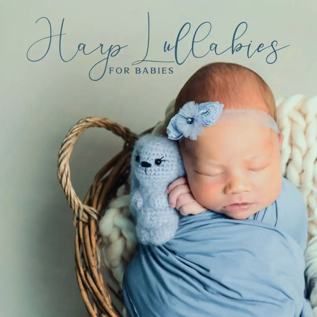 Harp Lullabies for Babies (Natural Sleep Aid, Baby Sleep Music)