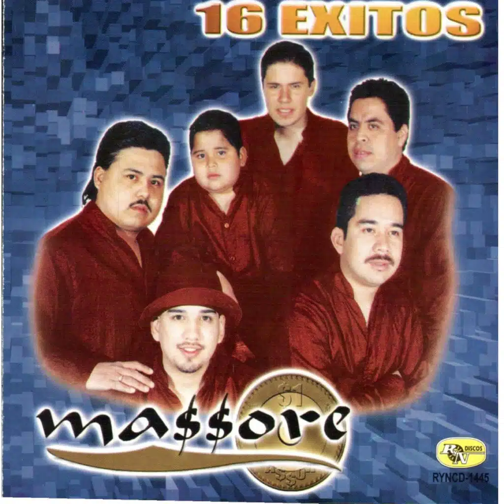 16 Exitos
