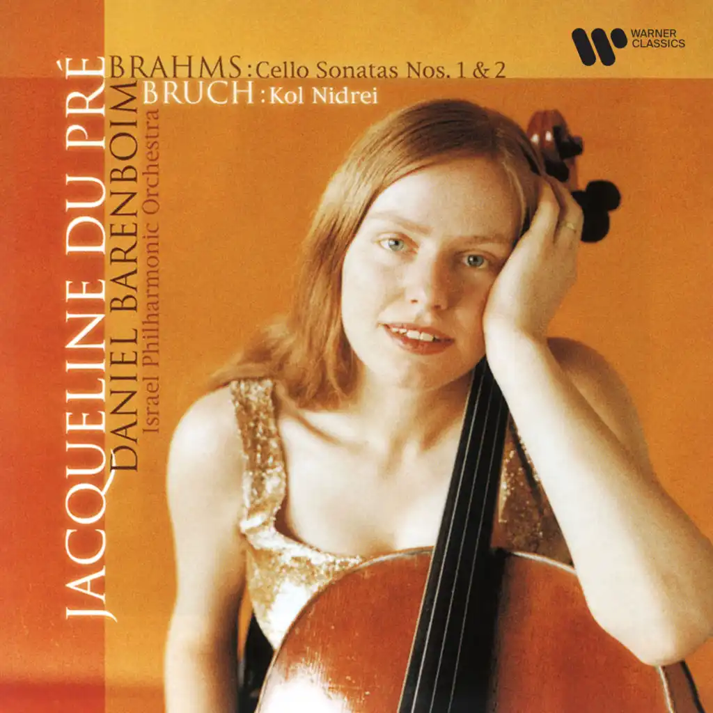Cello Sonata No. 2 in F Major, Op. 99: III. Allegro passionato (feat. Daniel Barenboim)