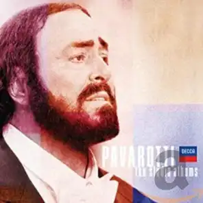 Pavarotti Studio Albums - Standard Slip Case