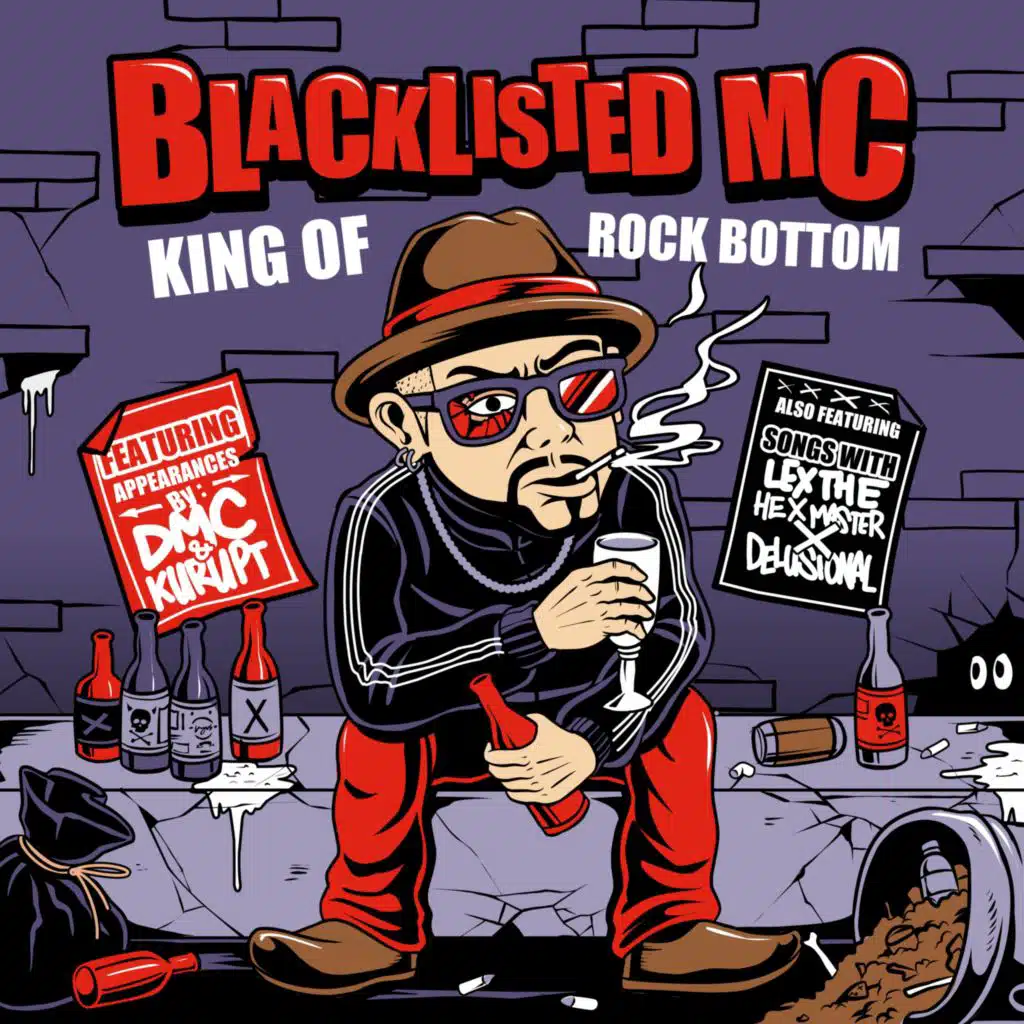 Kicked Out Of Hell (feat. DJ TMB, Kurupt & DMC)
