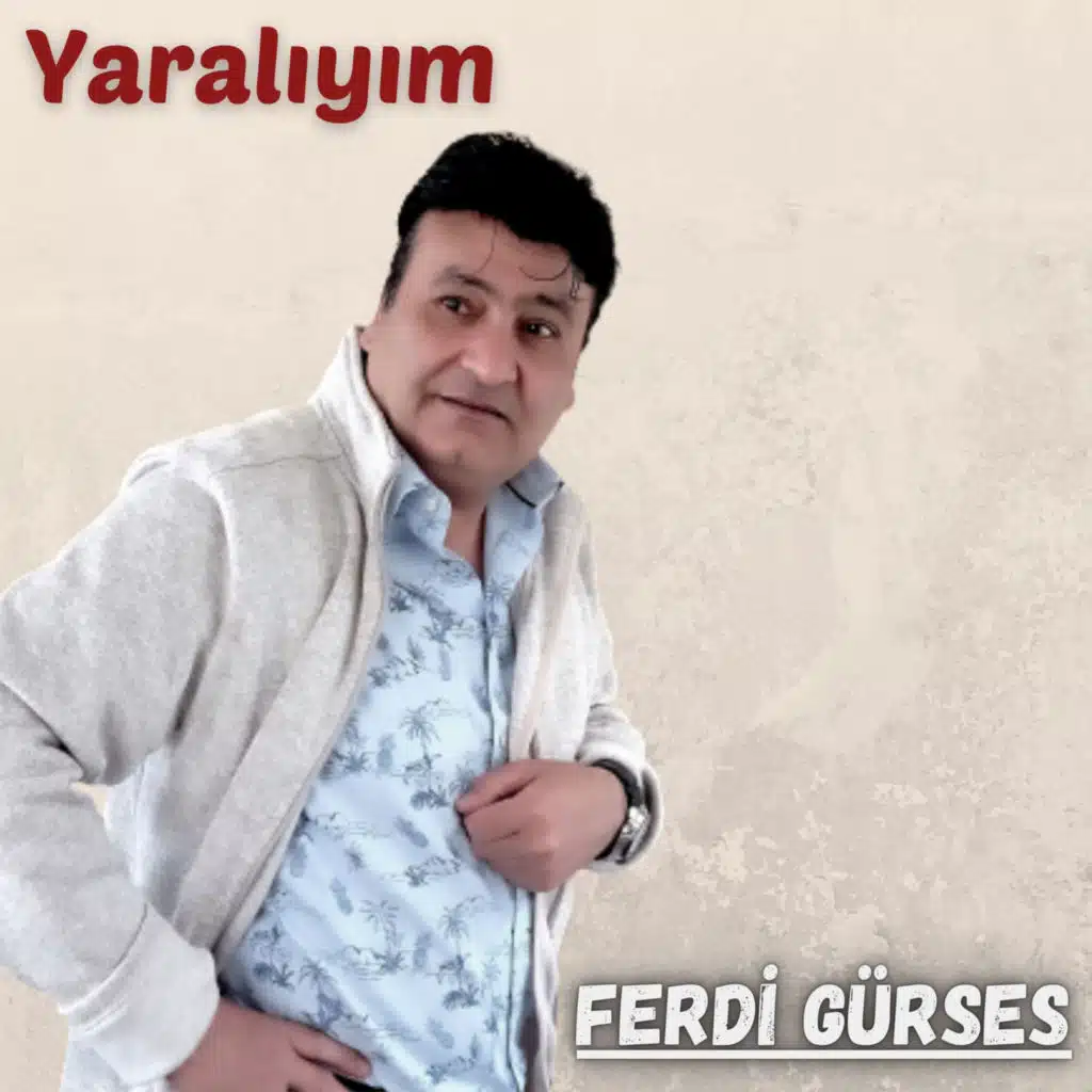 Yaralıyım