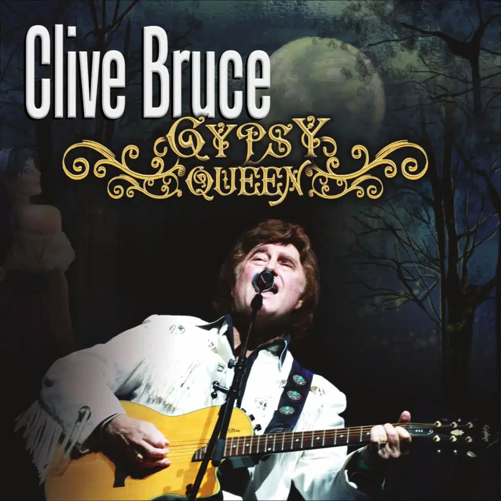 Clive Bruce