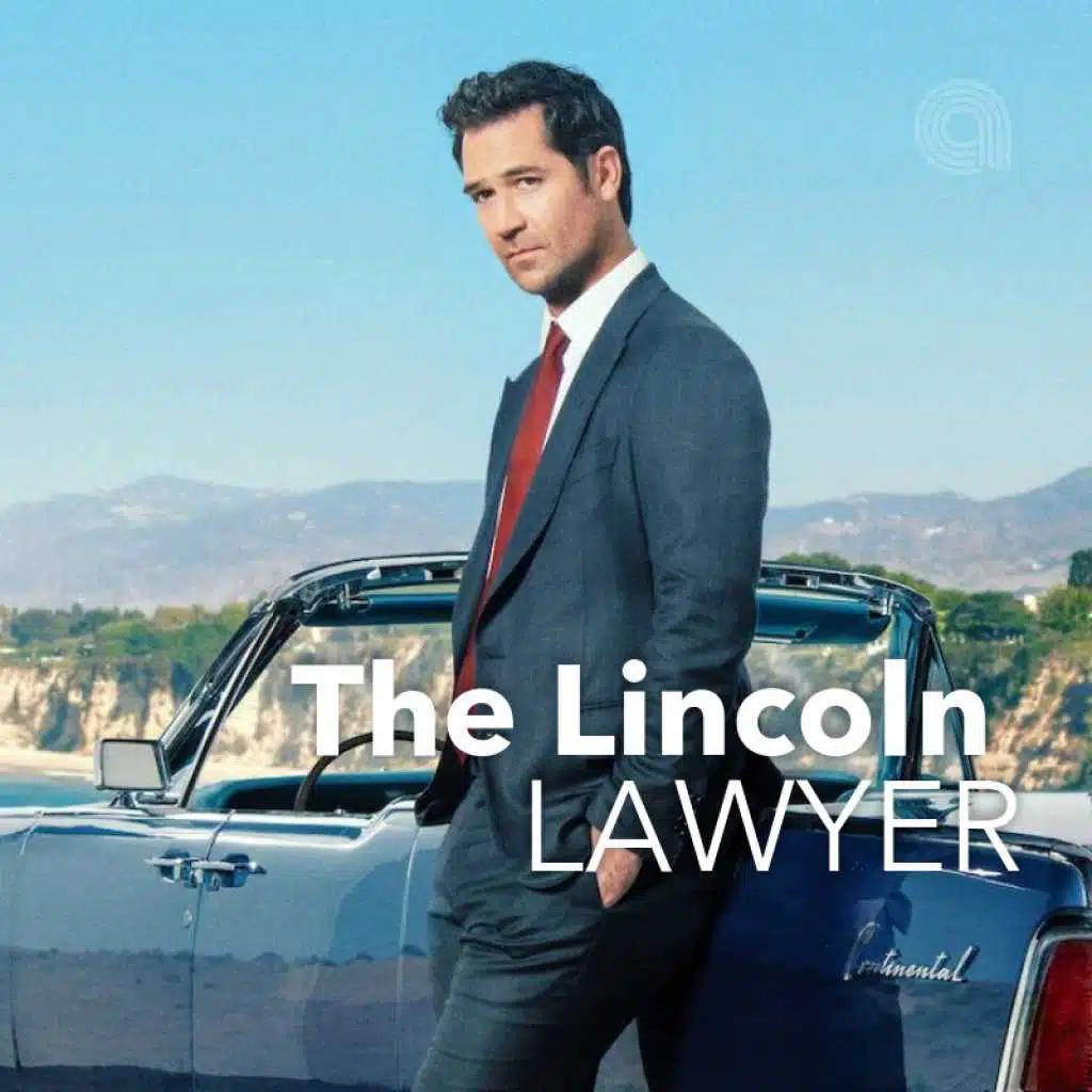 The Lincoln Lawyer TV Series Soundtrack