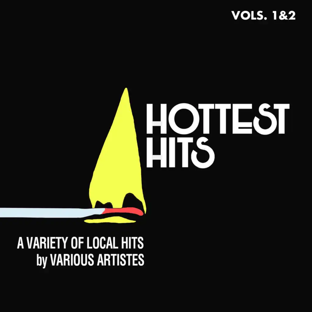 Treasure Isle Hottest Hits Volumes 1 & 2