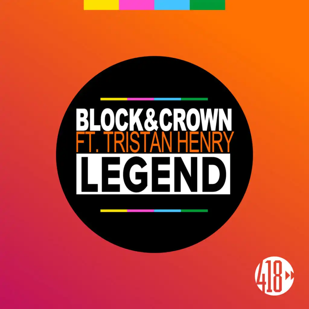 Legend (So Cool Network Remix) [feat. Tristan Henry]