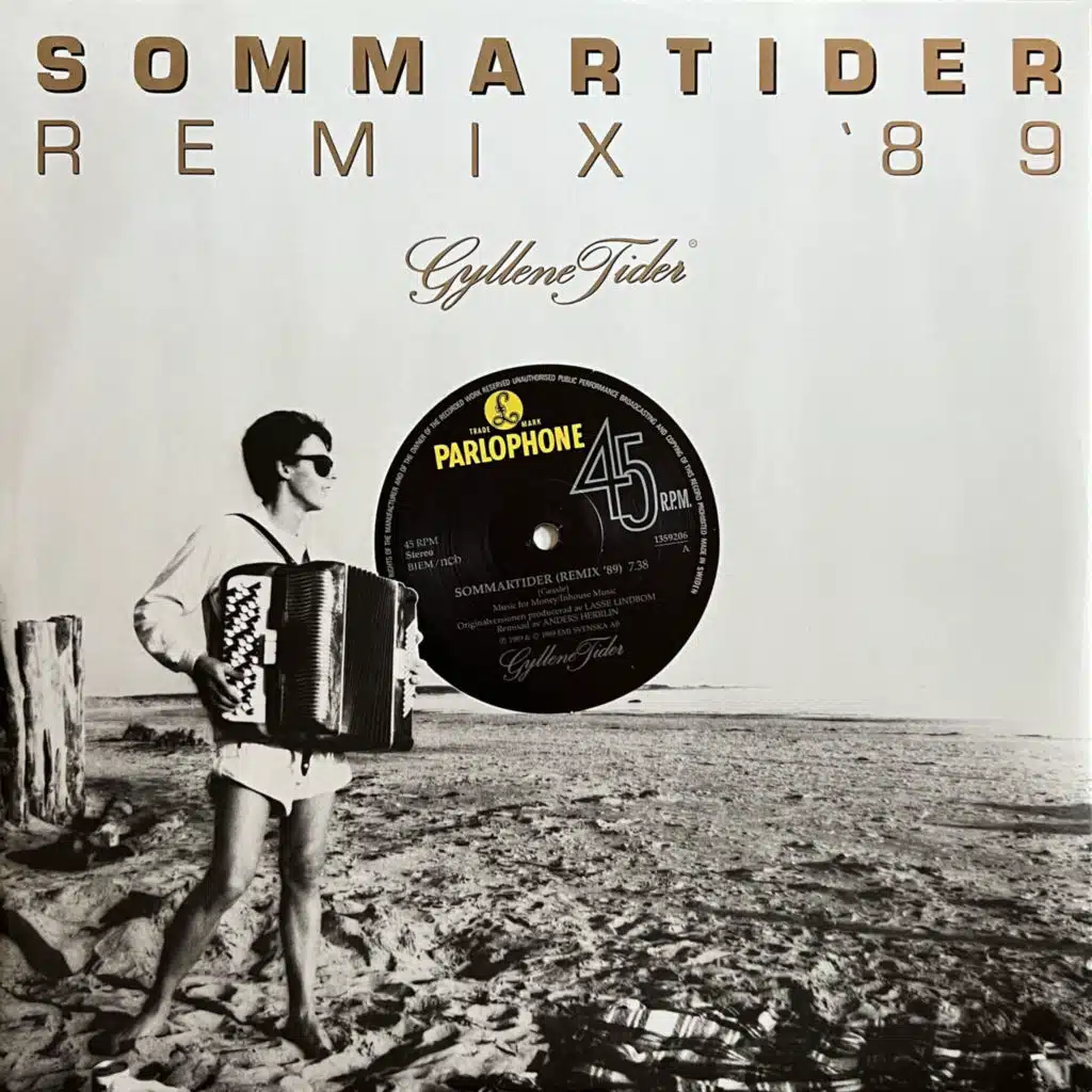 Sommartider (Remix '89 - Kort sommar)