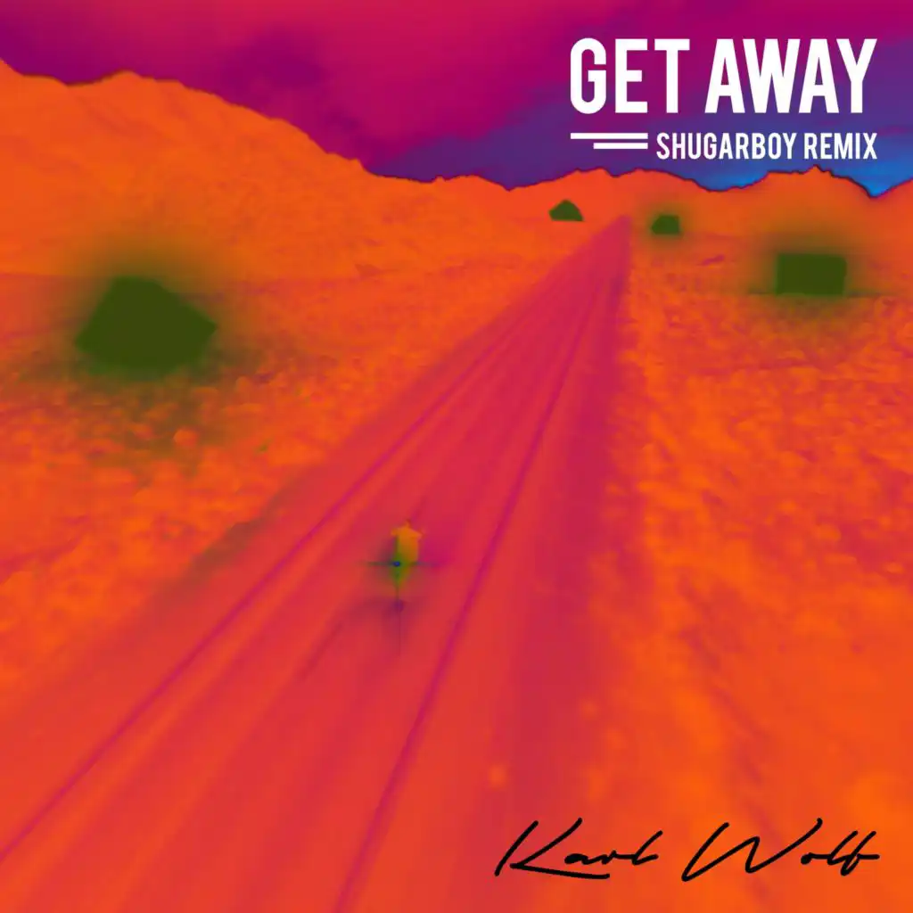 Get Away (Shugarboy Remix)