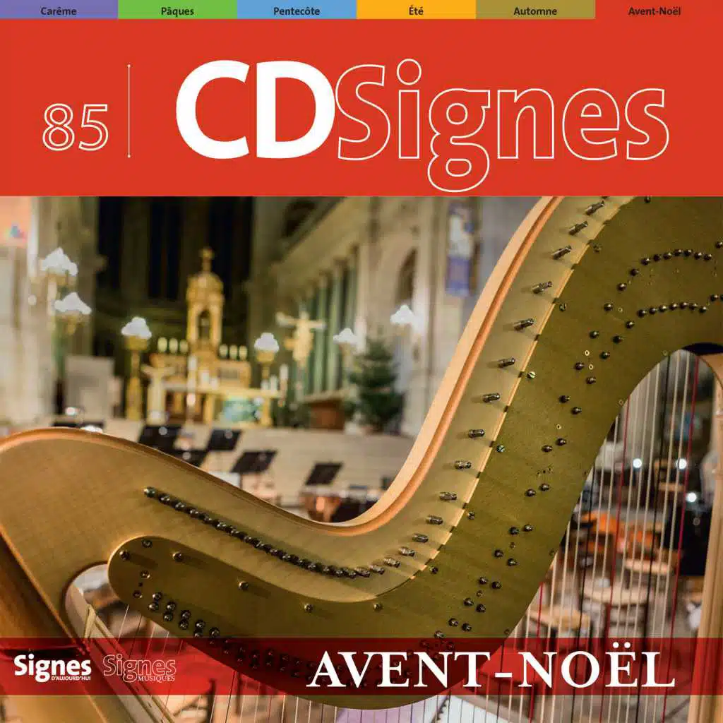 CDSignes 85 Avent-Noël