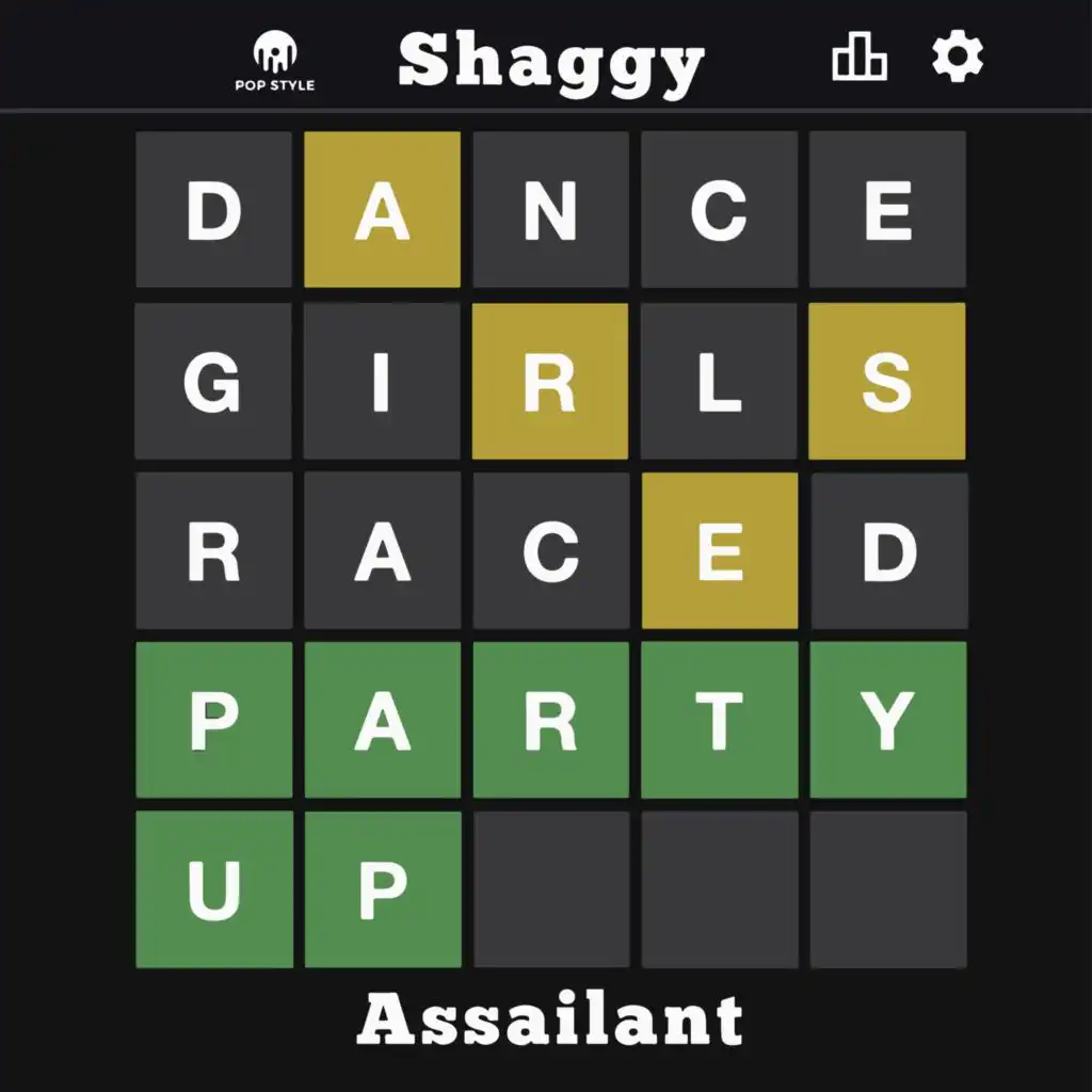 Shaggy, Assailant & Pop Style