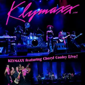 KLYMAXX feat. Cheryl Cooley Live!