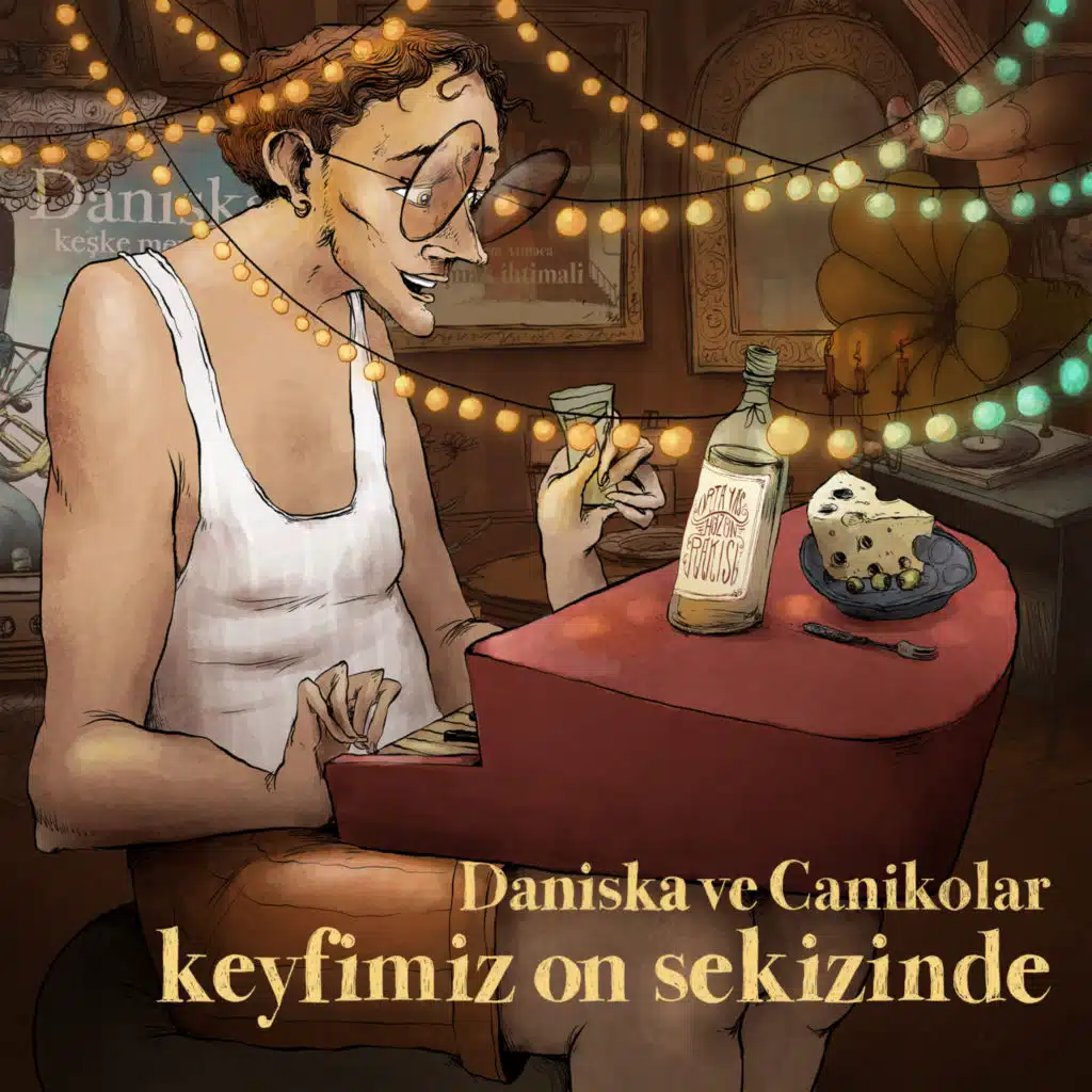 Keyfimiz On Sekizinde (feat. Ezgi Aktan, Alança, Mahmut Çınar & Batuhan Kordel)