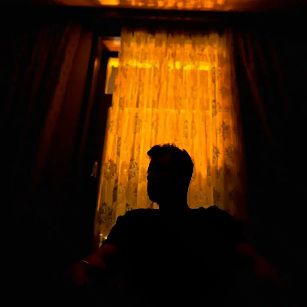 Dudaklarında Yalan Kalmış