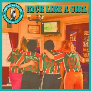 Kick Like A Girl