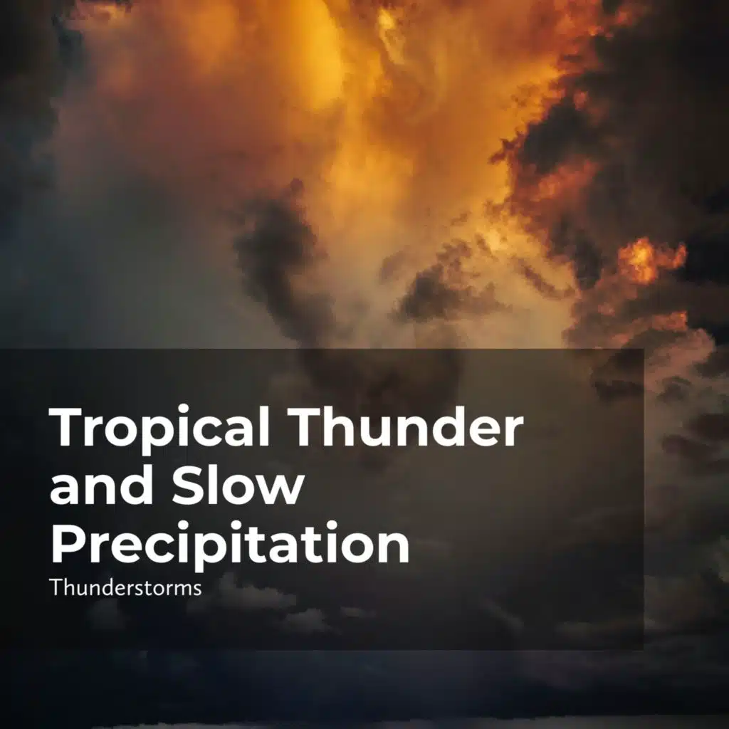 Rain and Thunder Combined