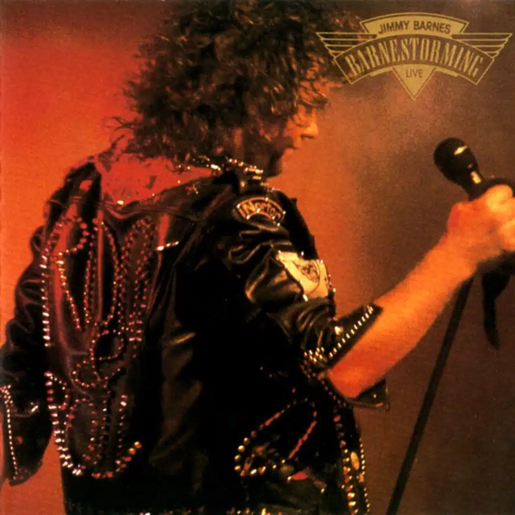 Driving Wheels (Live)